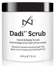 Dadi' Scrub