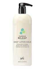 Dadi Lotion Gold 32oz