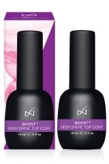 IBX Boost High Shine Topcoat 1/2oz