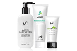 Our Lotions