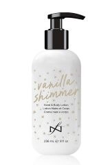 NEW!         Vanilla Shimmer Lotion